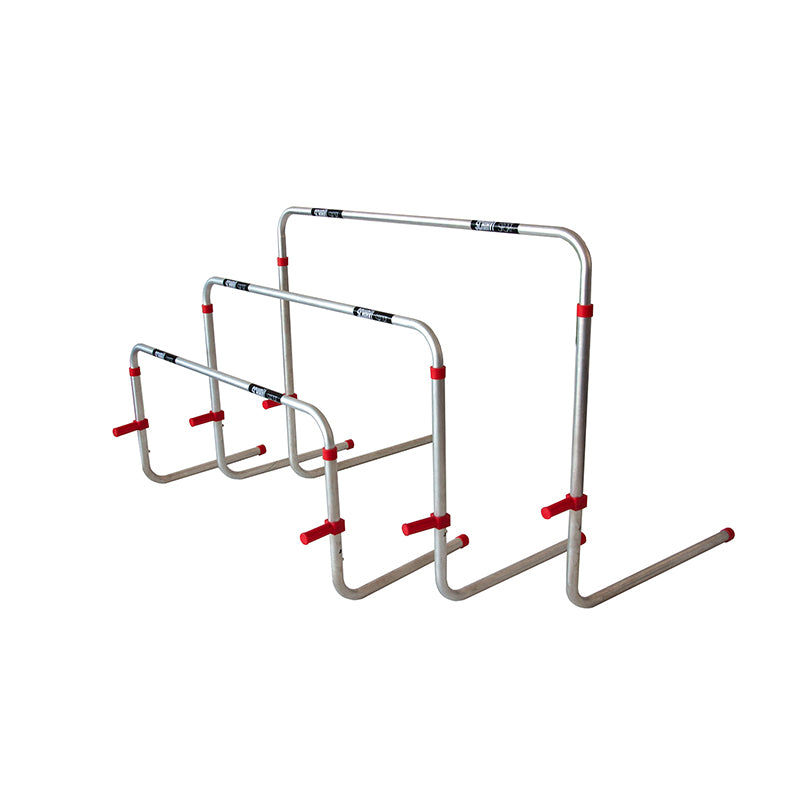 Schiavi Ostacolo in alluminio bilanciato - art. 5055