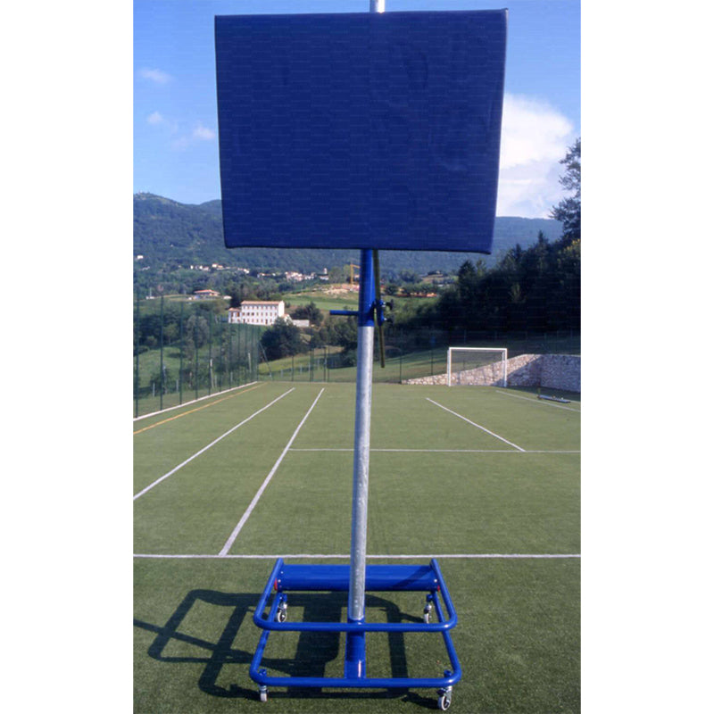 Vivisport Basamento polivalente per basket/minibasket/simulatore muro con ruote - ART. 5053