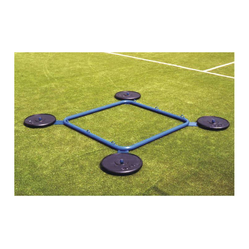 Vivisport Pedana salto con cintura ed elastico - 5083