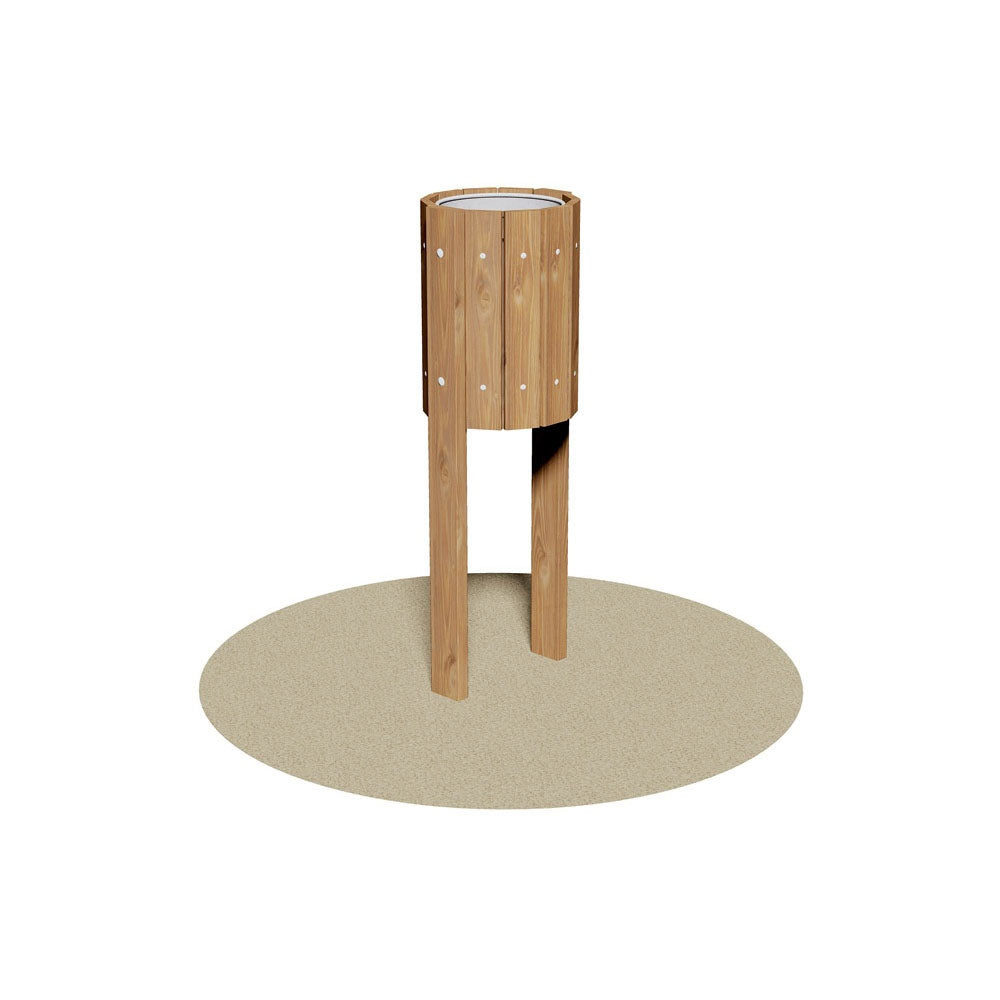 Giochipark Round Basket