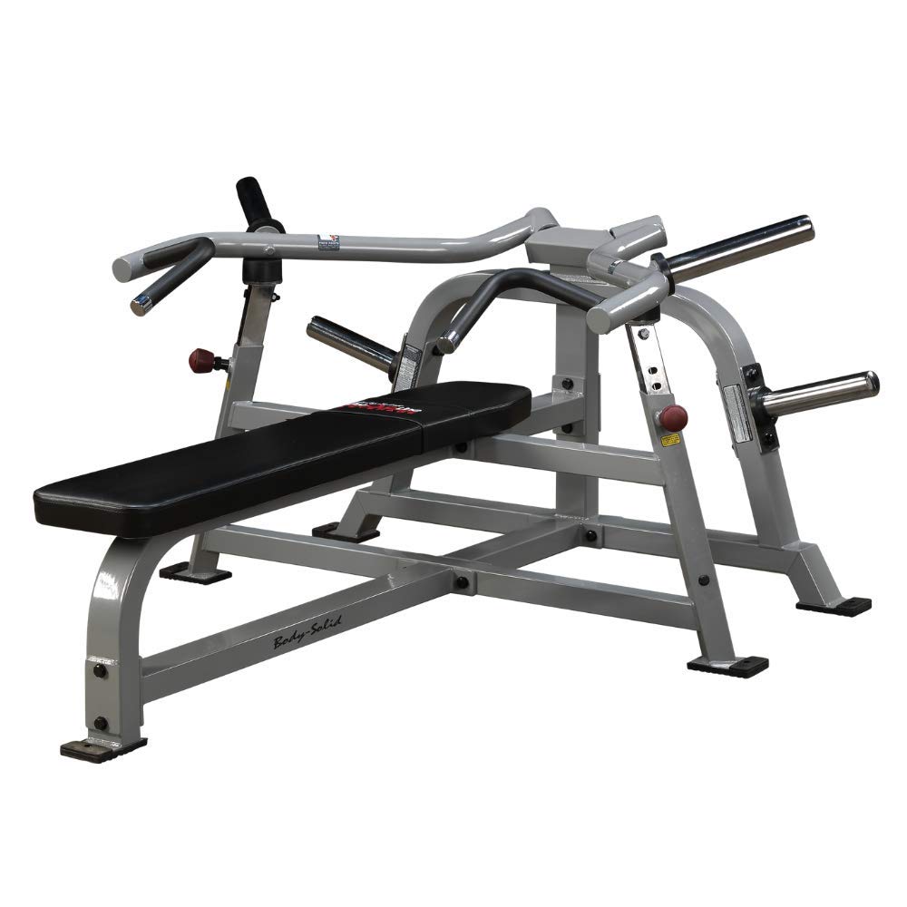 Body Solid Pro Club Line Leverage Bench Press LVBP