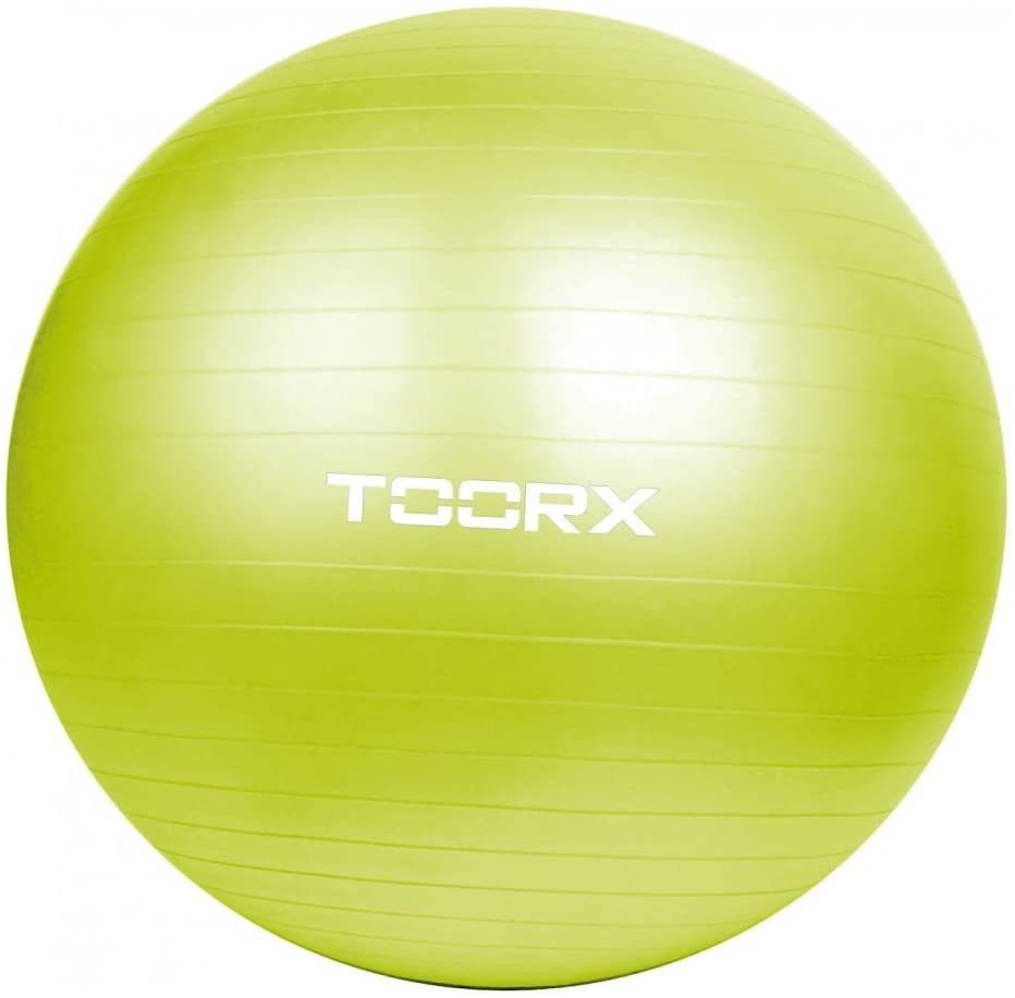 Toorx Palla da ginnastica Ø 65 cm. pompa inclusa - AHF-012