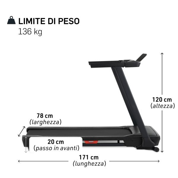 Nordictrack Tapis Roulant Series 5
