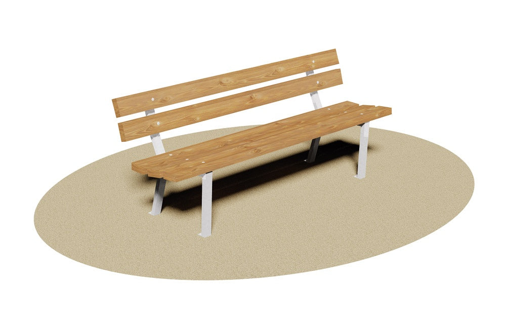 Giochipark Bench Woods