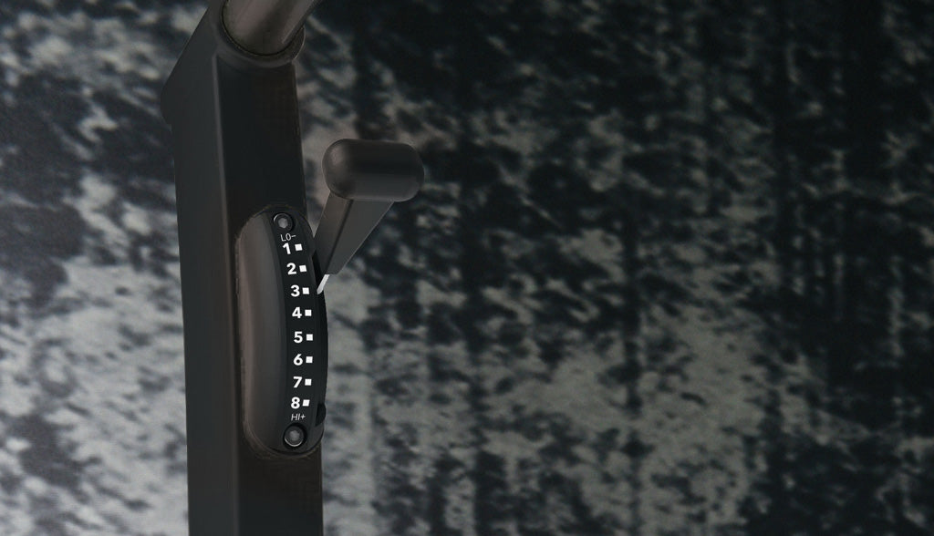 Toorx Vertical Line Tapis Roulant Power Mag Magnetico