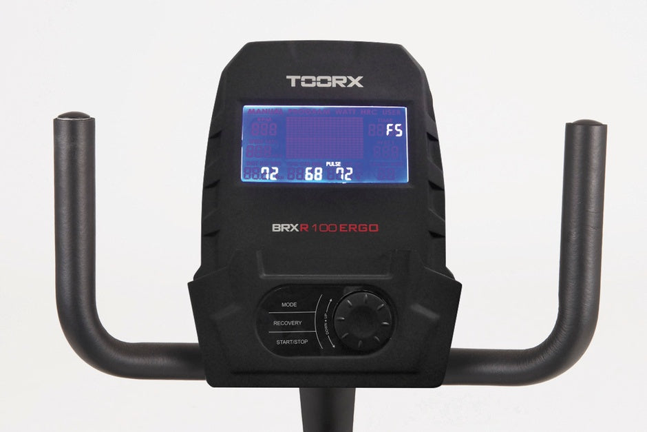 Toorx Chrono Line Cyclette Recumbent BRX-R100ERGO