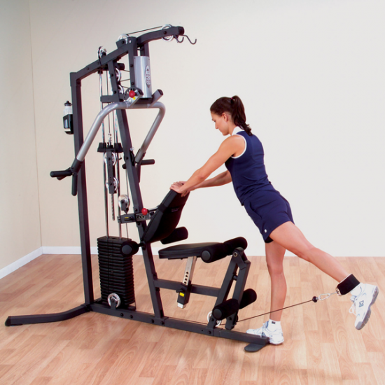 Body-Solid G3S Selectorized Home Gym