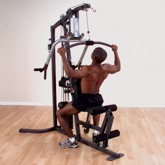 Body-Solid G3S Selectorized Home Gym