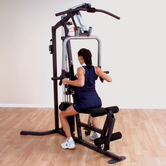 Body-Solid G3S Selectorized Home Gym