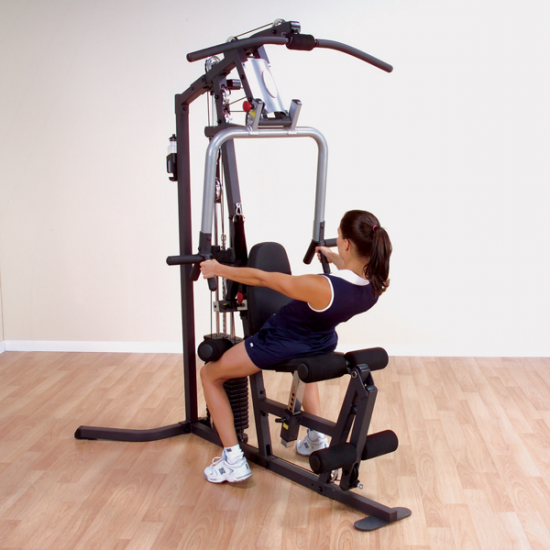 Body-Solid G3S Selectorized Home Gym
