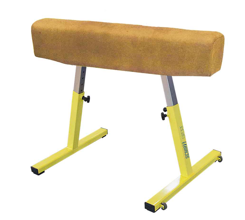 Schiavi Cavallo olimpionico Wunder in similcuoio senza maniglie - art. 5527