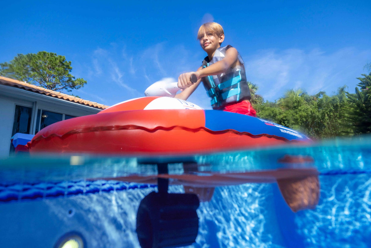 Nautica Wave Maker Moto D'Acqua Gonfiabile