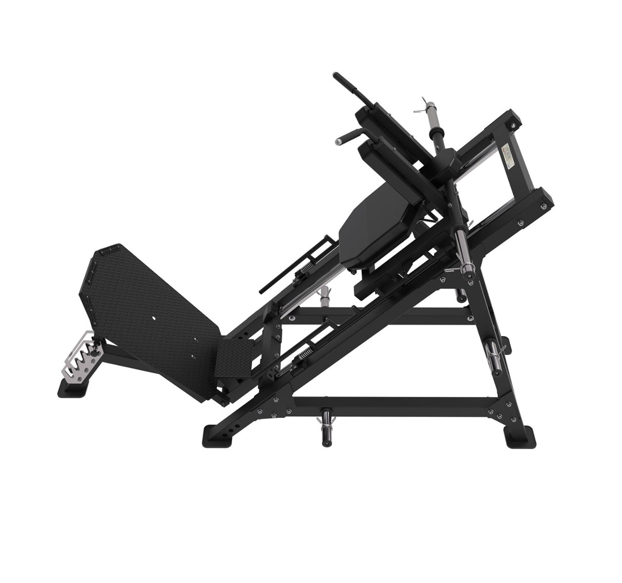 Toorx Avant Line Plate Loaded Hack Squat FWX-7290