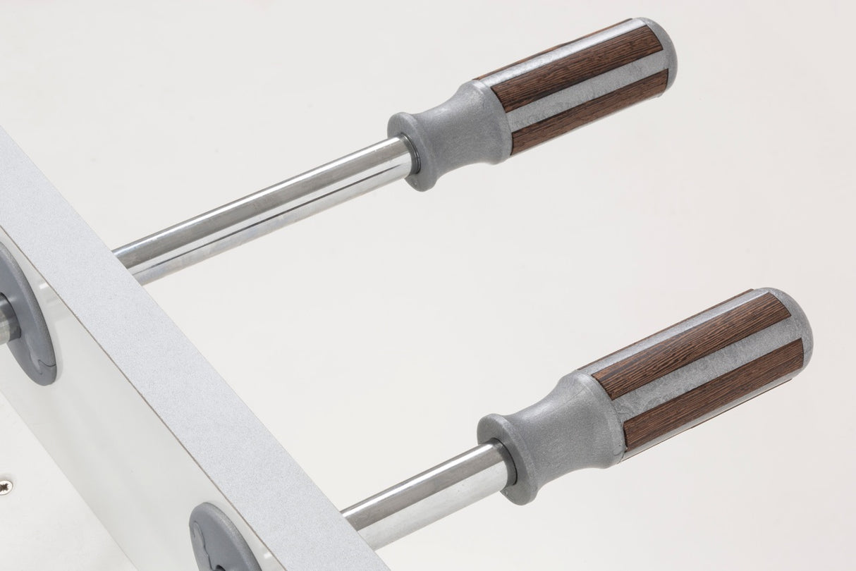 Garlando Calciobalilla G-500 Pure-White aste uscenti