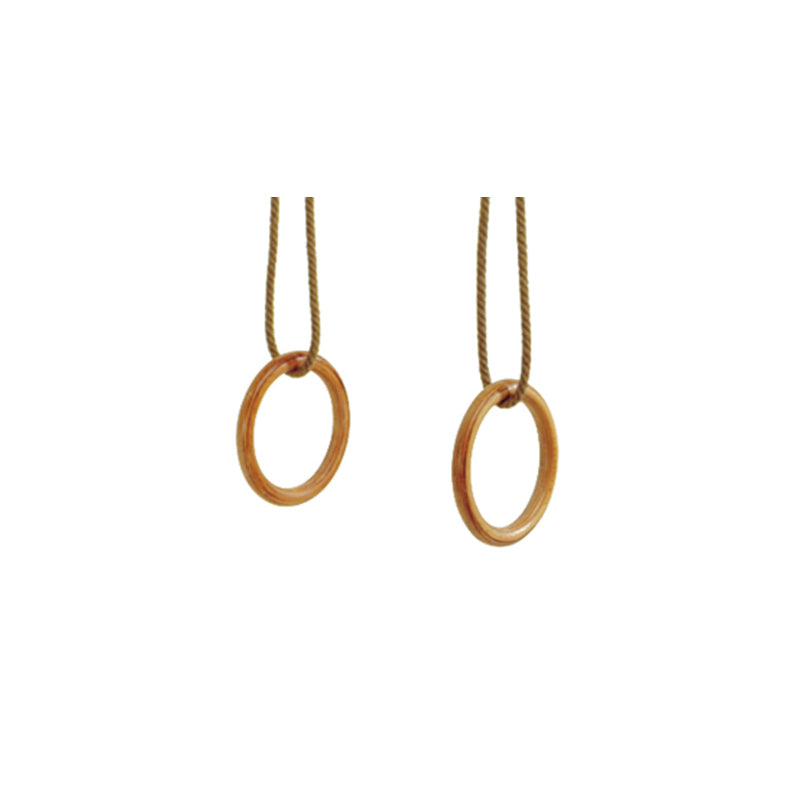 Schiavi anelli in legno lamellare - art. 5722