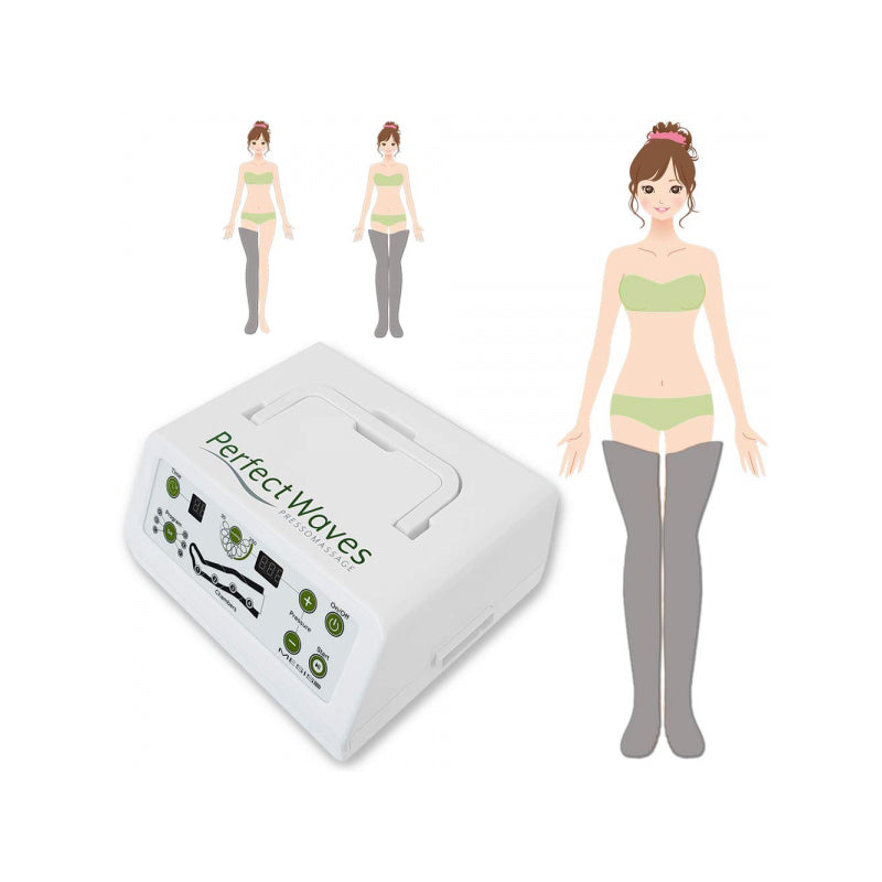 Mesis Perfect Waves PressoMassage Basic (con 2 gambali)
