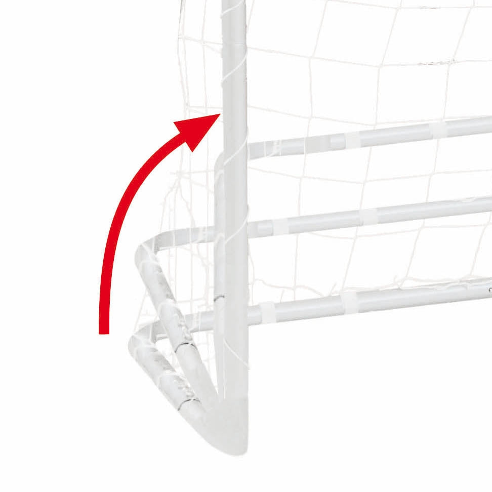 Garlando mini porte da calcio Train & Score