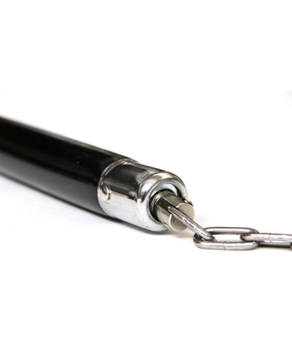 Top Ring Nunchaku Nero - art. 600