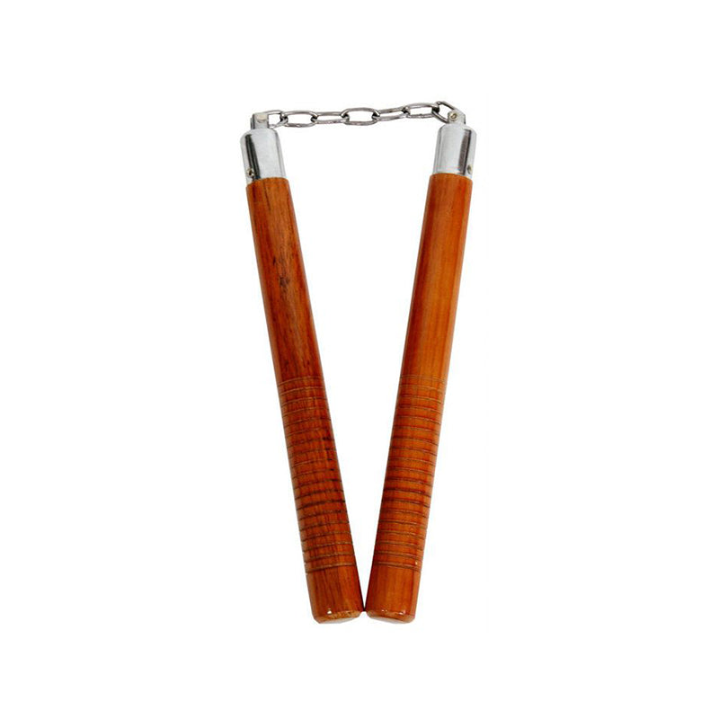 Top Ring Nunchaku legno