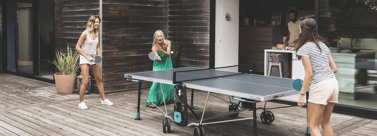 Cornilleau Tavolo Ping Pong Sport 200X Outdoor (da esterno)