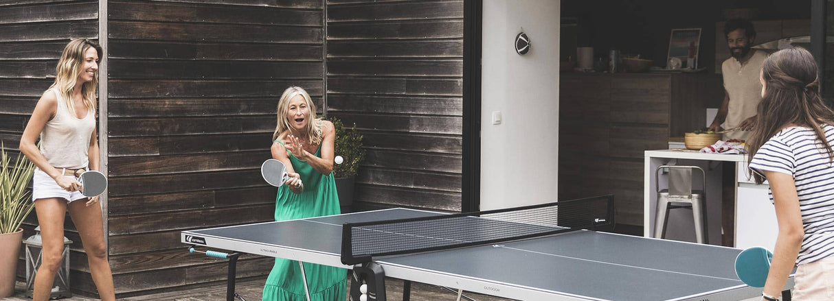 Cornilleau Tavolo Ping Pong Sport 400X Outdoor (da esterno)