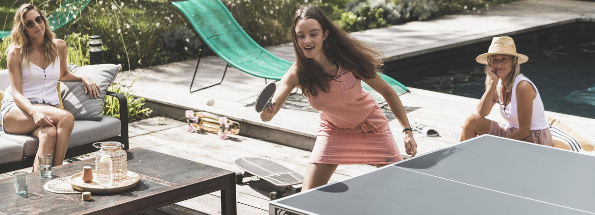 Cornilleau Tavolo Ping Pong Sport 400X Outdoor (da esterno)