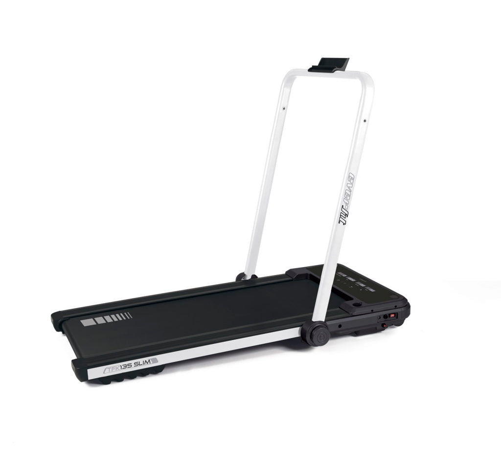 Everfit TFK 135 Slim Tapis Roulant - White