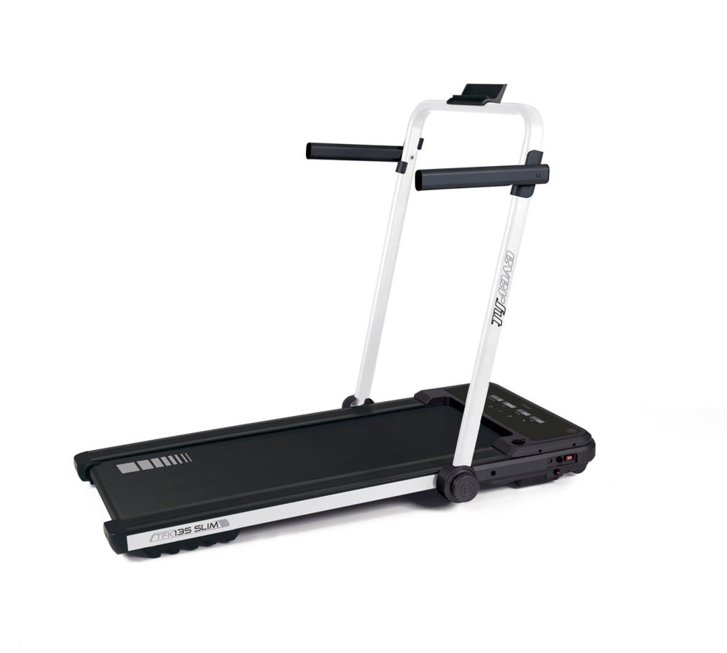 Everfit TFK 135 Slim Tapis Roulant - White