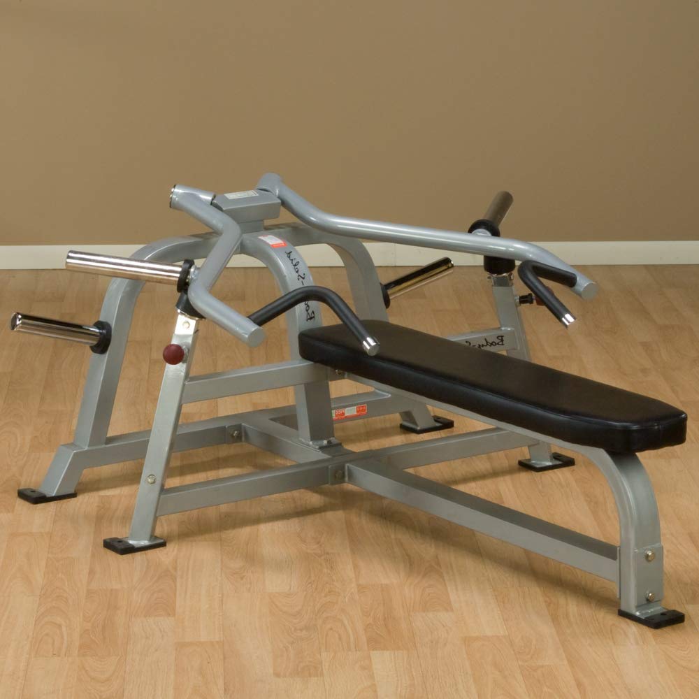 Body Solid Pro Club Line Leverage Bench Press LVBP