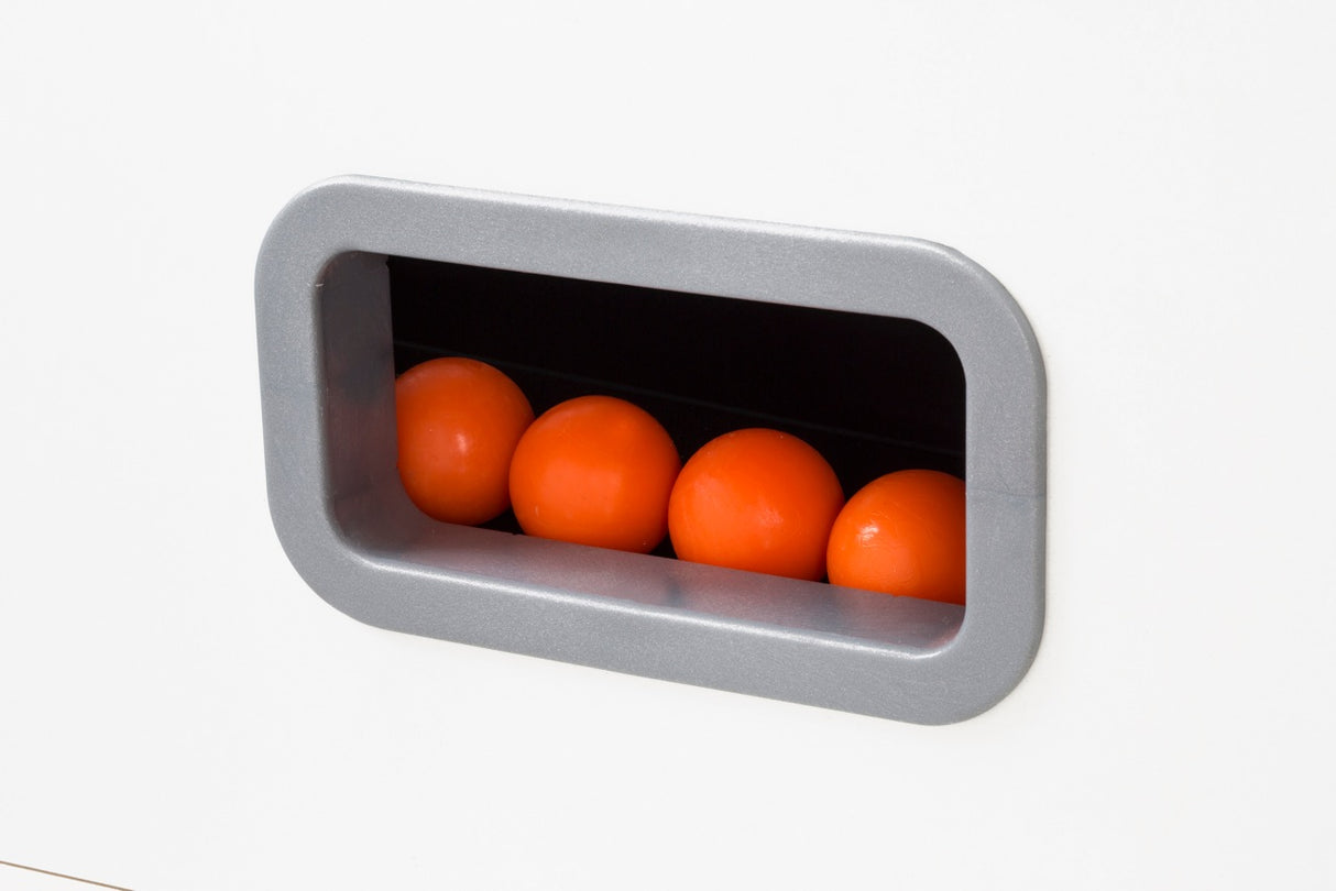 Garlando Calciobalilla G-500 Pure-White aste uscenti