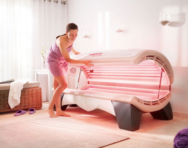 Hapro Collagen Sun 24 Pearl White