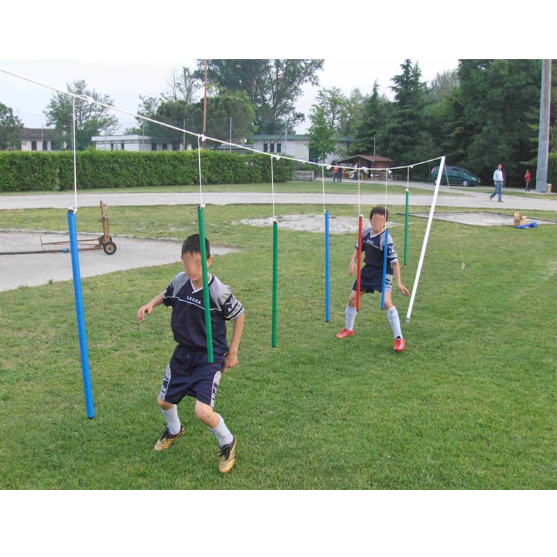 Vivisport Porta per tiro di precisione e slalom - 6502