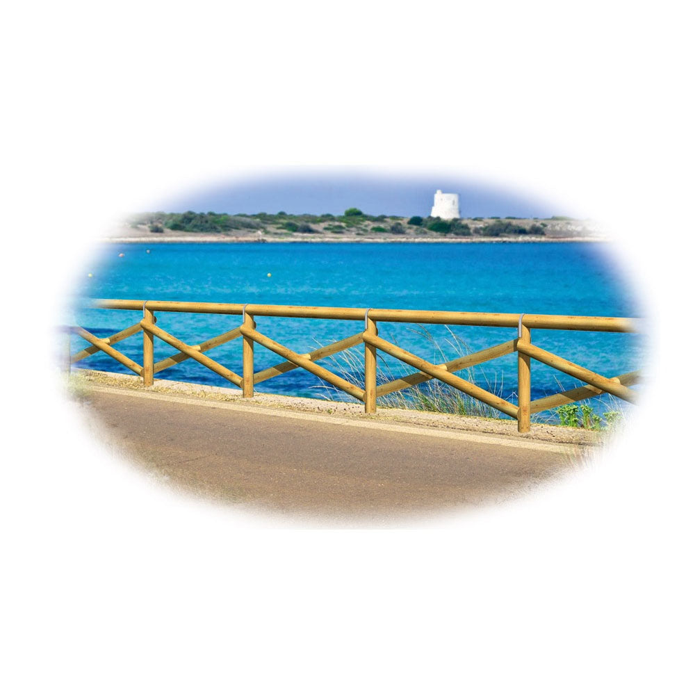 Giochipark Recinzione Portofino