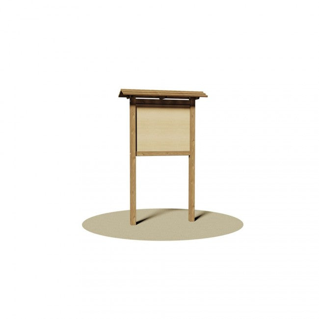 Giochipark Bacheca 120x100 - art. 671