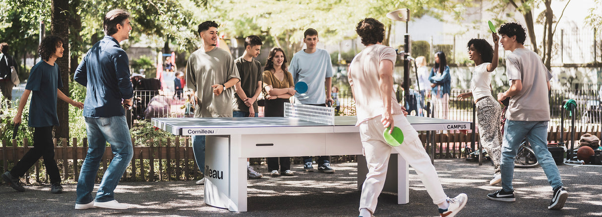 Cornilleau Tavolo Ping Pong Campus Outdoor