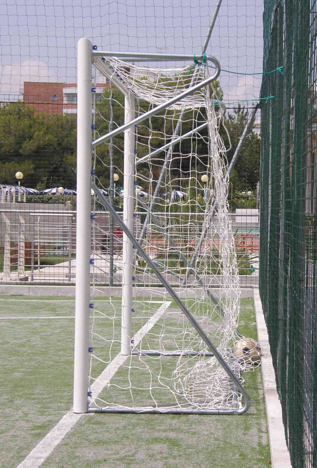 Vivisport Porte Calcetto - in acciaio art. 6800