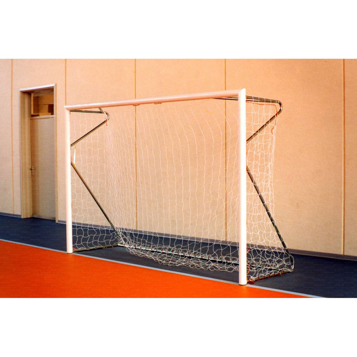 Vivisport Porte Calcetto Fisse - in acciaio, compl. smontabili - art. 6819