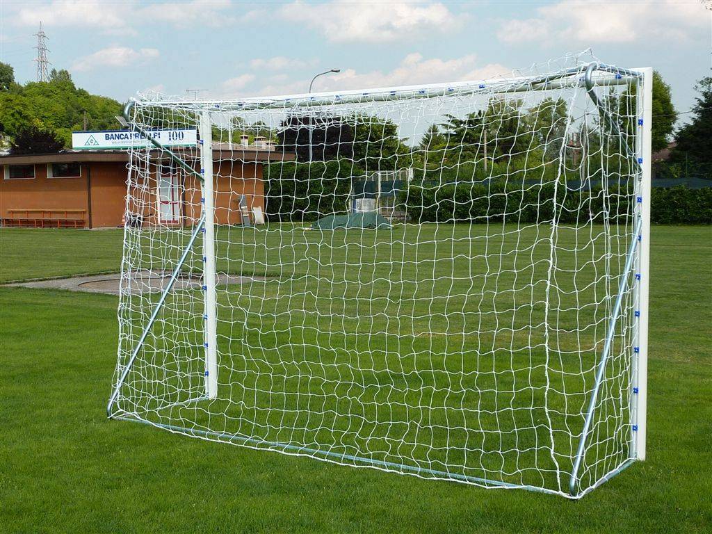 Vivisport Porte Calcetto - in alluminio - art. 6802