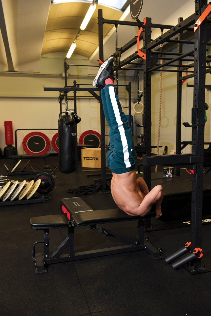 Toorx Vertical Line Panca Inclinabile WBX-200