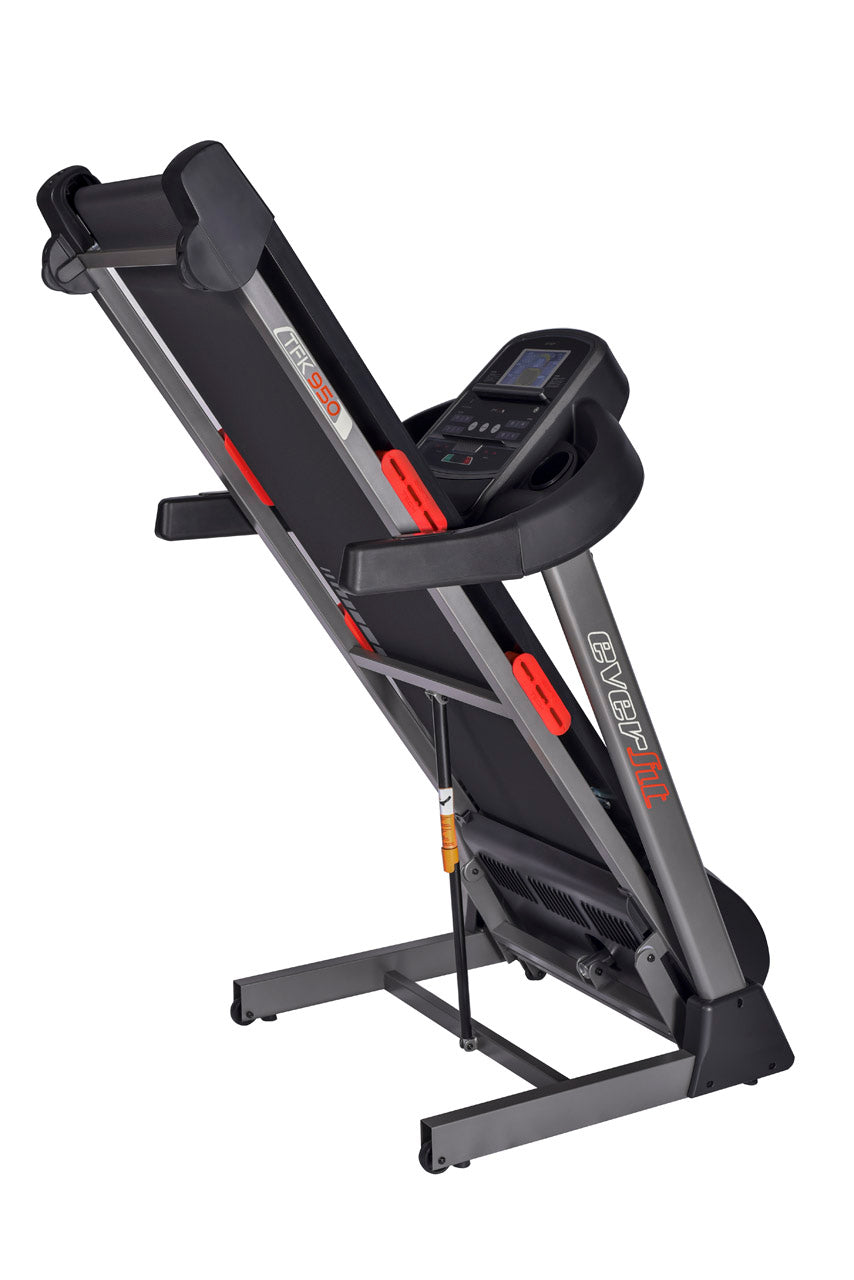 Everfit Tapis Roulant TFK-950 compatibile con Zwift + Kinomap + Iconsole