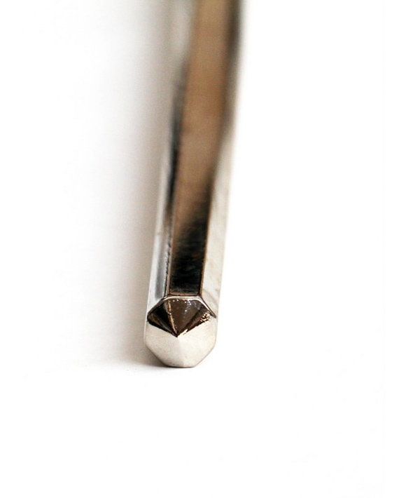 Top Ring Sai in acciaio (coppia) - Art. 737