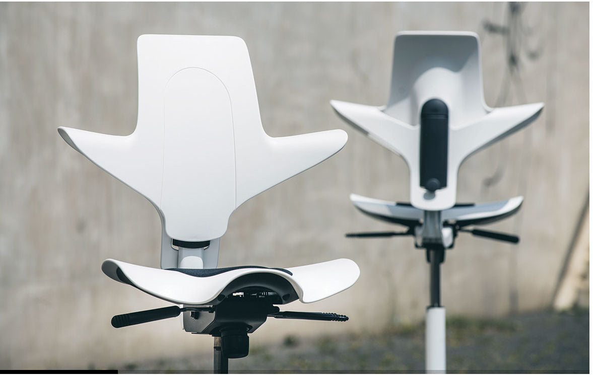 Hag Capisco Puls 8010 Bianca/Rosa