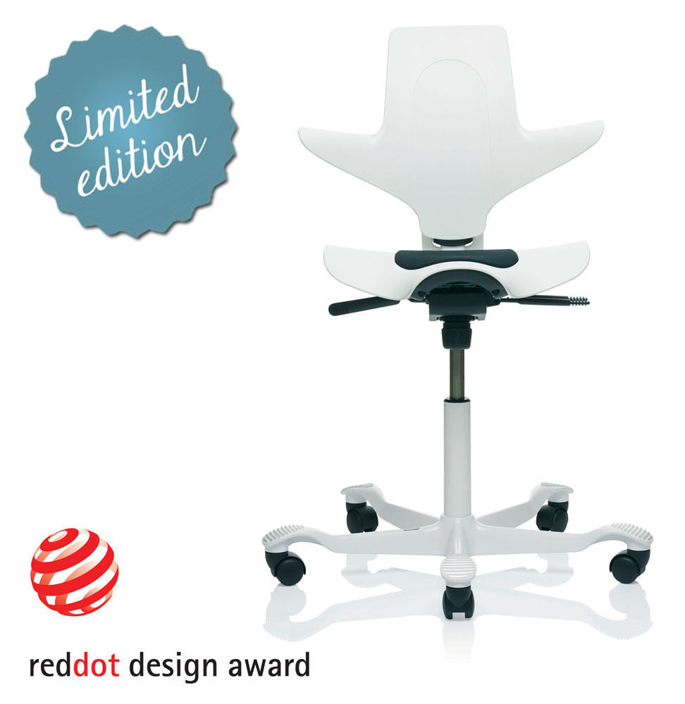 Hag Capisco Puls 8010 White Edition