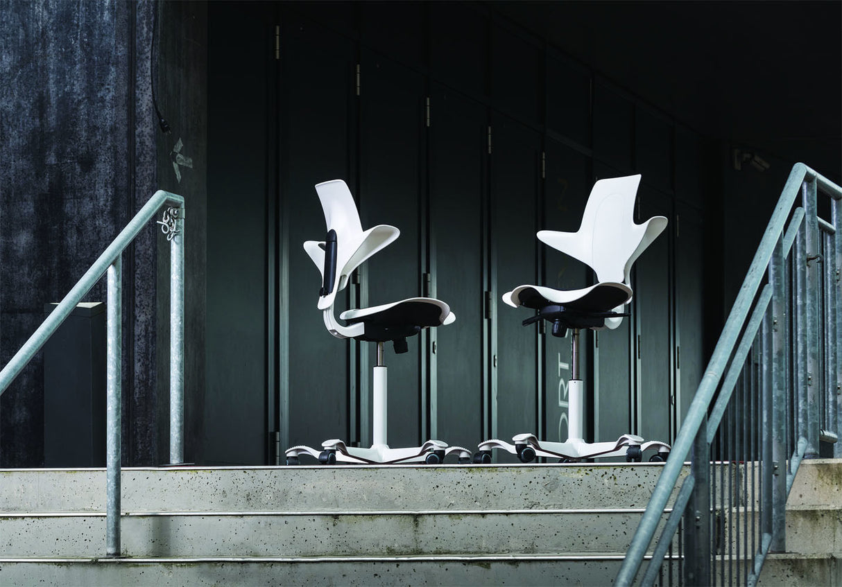 Hag Capisco Puls 8010 White Edition