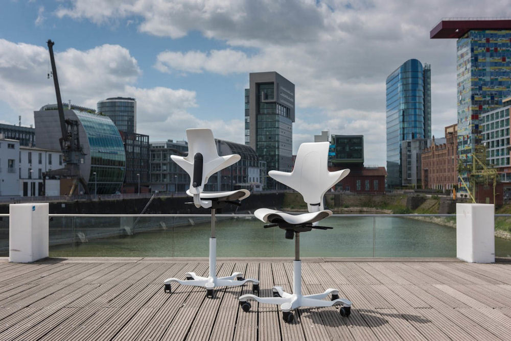 Hag Capisco Puls 8010 White Edition