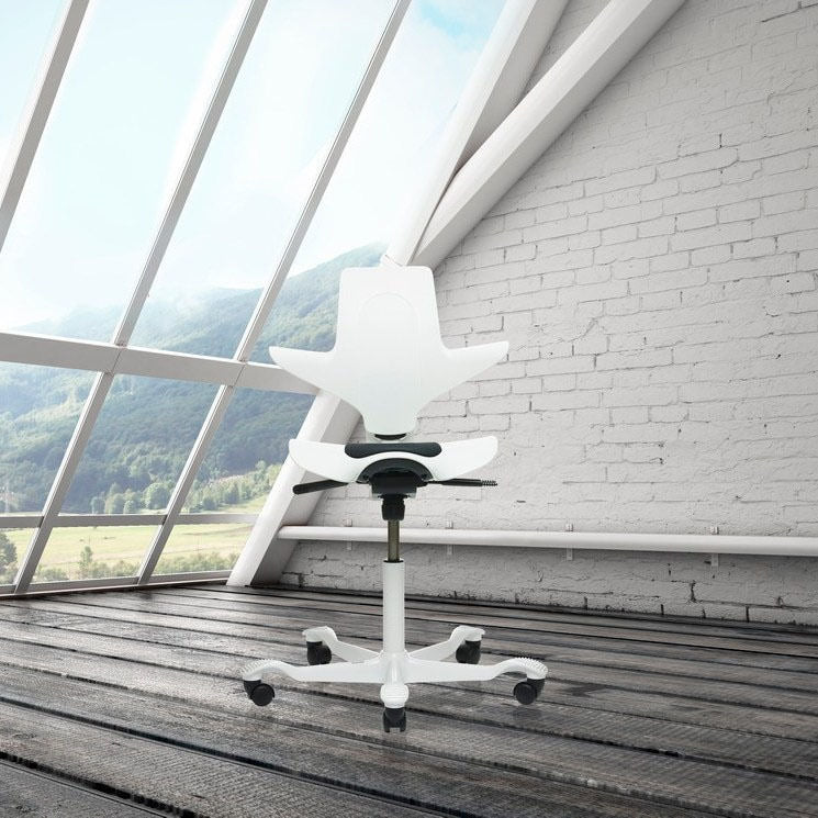 Hag Capisco Puls 8010 White Edition