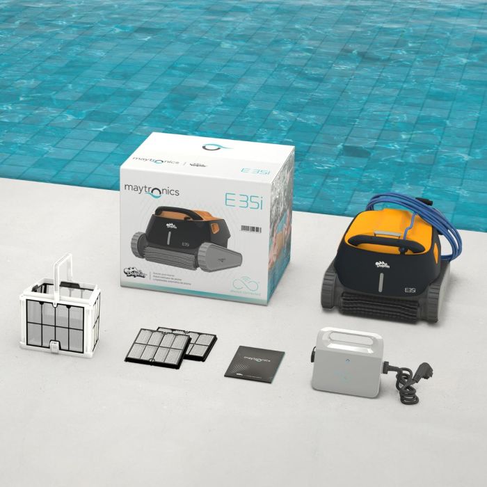 Dolphin Robot E35i by Maytronics