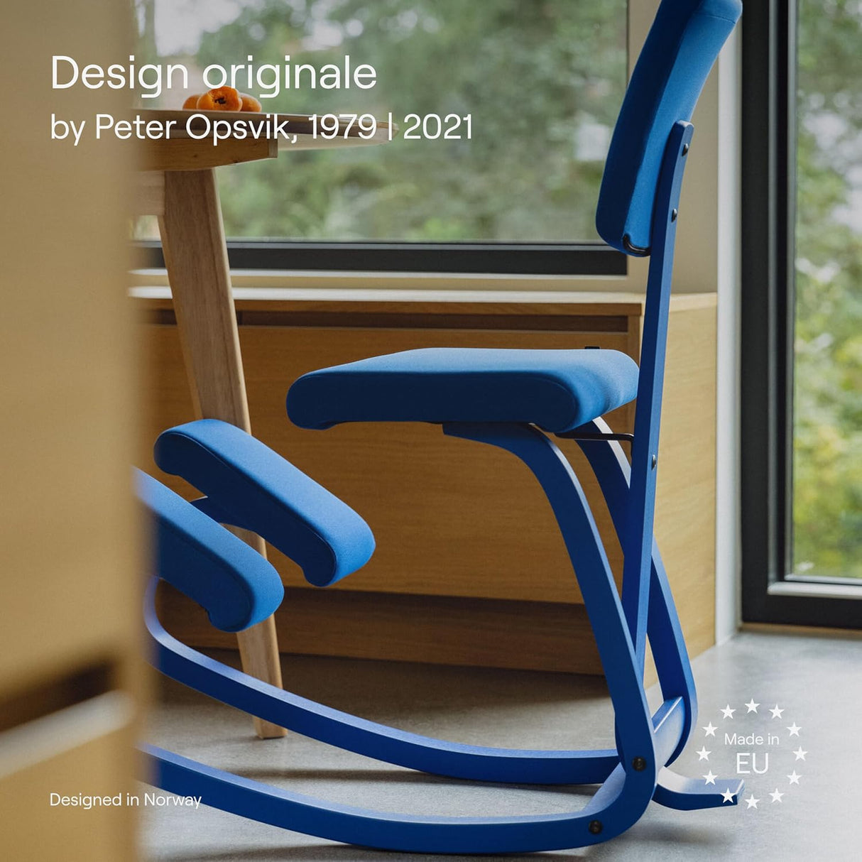 Varier Variable Plus tessuto Tonal (prodotto configurabile)