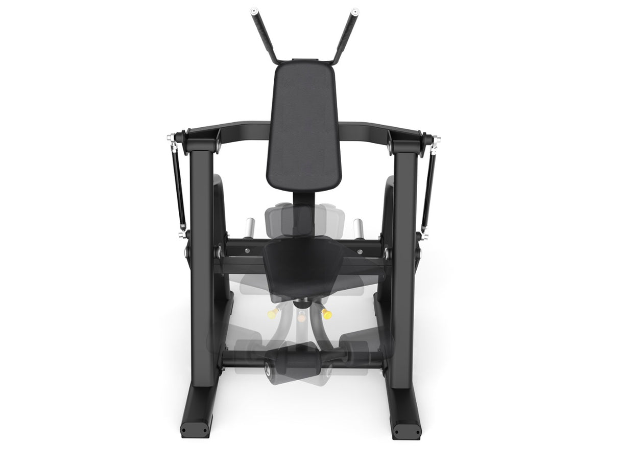 Toorx Absolute Line Plate Loaded Abdominal Crunch FWX-8750