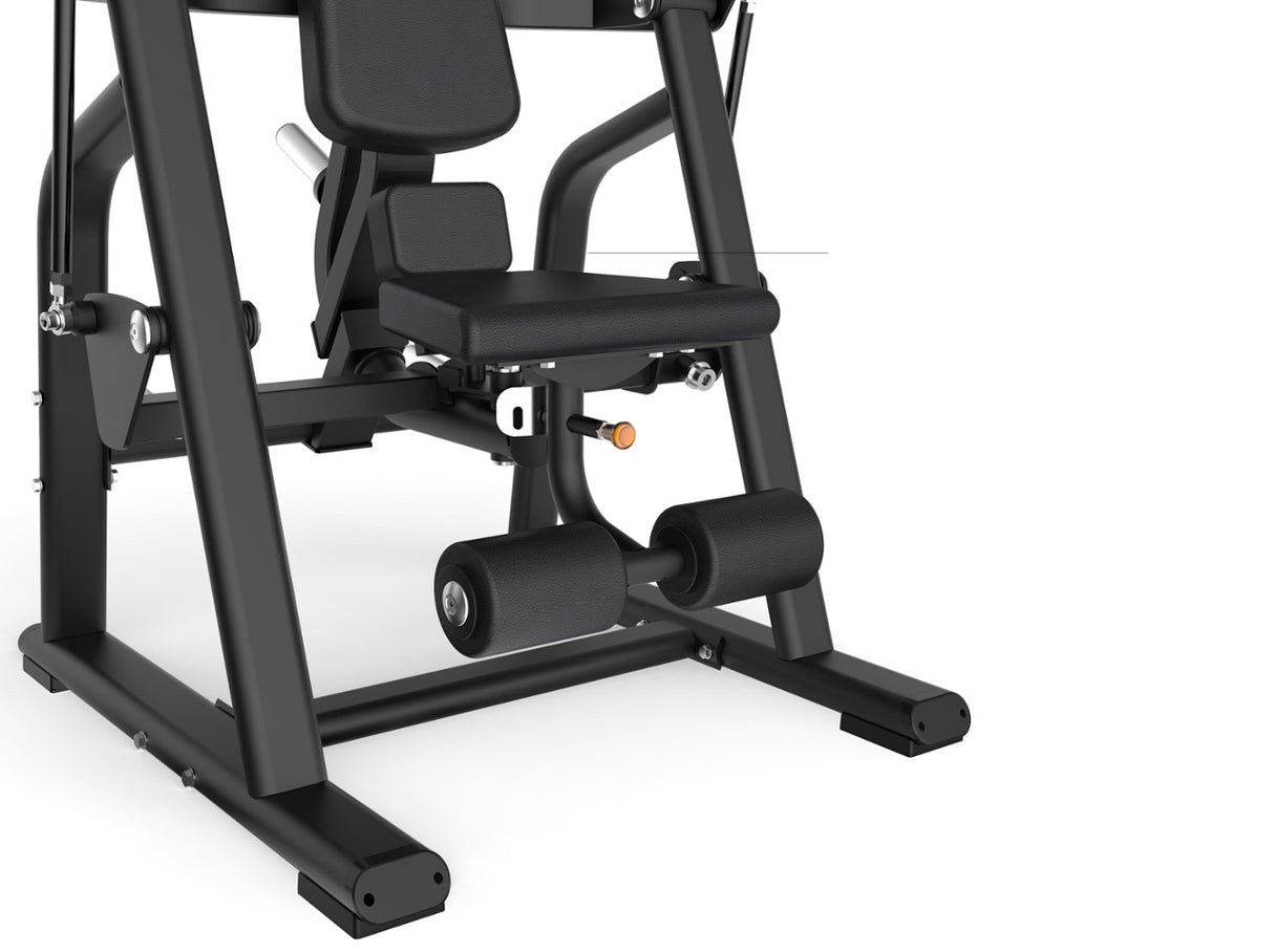 Toorx Absolute Line Plate Loaded Abdominal Crunch FWX-8750